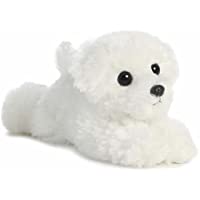 Los mejores  - Aurora World - Peluche Bichón Frise 21 Cm(60466) Blanco